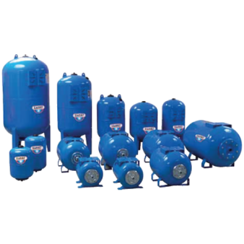 ถังแรงดันน้ำซิเมท ZILMET 500L [Pressure Tank] 1